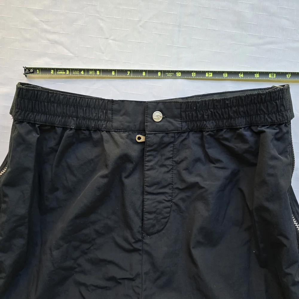 Sims Snowboard Black Ski‎ Pants Utility Winter XL